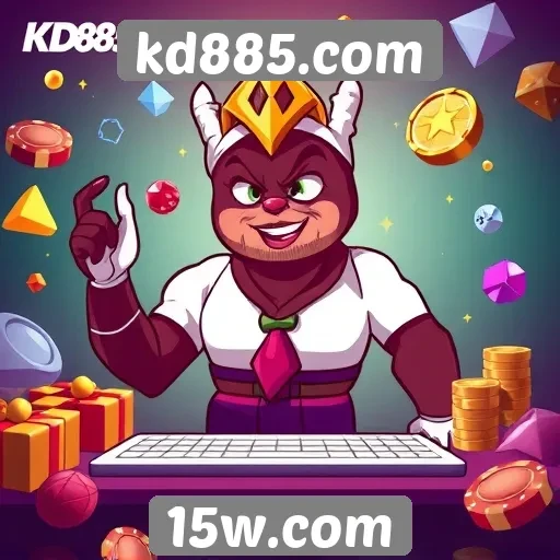 Análise da jogabilidade no kd885.com