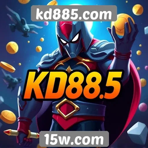kd885.com oferece ampla gama de jogos online