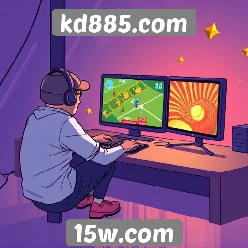 Interface e experiência do usuário em kd885.com